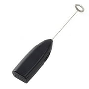 Sunjoy Tech Milk Frother Handheld - Electric Whisk Coffee Frother Battery Stirrer, Hand Held Milk Foamer, Mini Mixer for Coffee, Drink, Milk, Eggs - Battery Operated